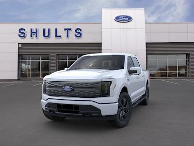New 2025 Ford F-150 Lightning Lariat SuperCrew Cab AWD Pickup for sale #S5F5729 - photo 2