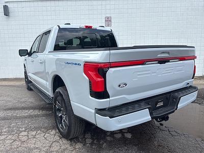 2025 Ford F-150 Lightning SuperCrew Cab AWD Pickup for sale #S5F5729 - photo 2