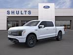 New 2025 Ford F-150 Lightning Lariat SuperCrew Cab AWD Pickup for sale #S5F5729 - photo 1