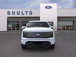 New 2025 Ford F-150 Lightning Lariat SuperCrew Cab AWD Pickup for sale #S5F5729 - photo 6