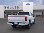 New 2025 Ford F-150 Lightning Lariat SuperCrew Cab AWD Pickup for sale #S5F5729 - photo 8