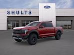 2025 Ford F-150 SuperCrew Cab 4WD Pickup for sale #S5F5738 - photo 1
