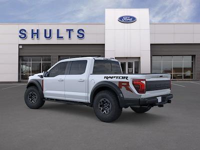2025 Ford F-150 SuperCrew Cab 4WD Pickup for sale #S5F5765 - photo 2