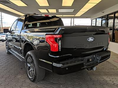 2024 Ford F-150 Lightning SuperCrew Cab AWD Pickup for sale #S5F5769A - photo 2