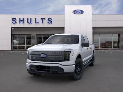 2025 Ford F-150 Lightning SuperCrew Cab AWD Pickup for sale #S5F5791 - photo 2