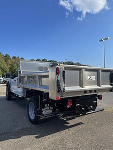 2025 Ford F-550 Super Cab DRW 4WD Rugby Dump Truck for sale #S5F580 - photo 2