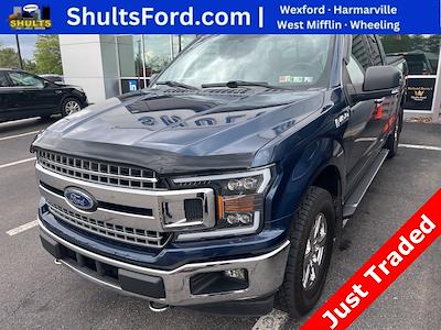 2018 Ford F-150 Super Cab 4x4 Pickup for sale #S5F5810A - photo 1