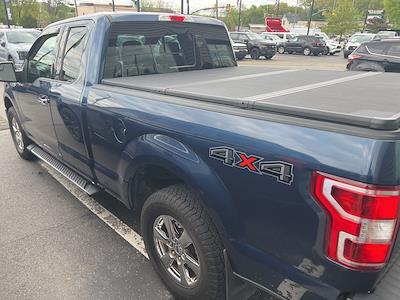2018 Ford F-150 Super Cab 4x4 Pickup for sale #S5F5810A - photo 2