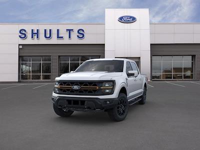 2025 Ford F-150 SuperCrew Cab 4x4 Pickup for sale #S5F5971 - photo 2