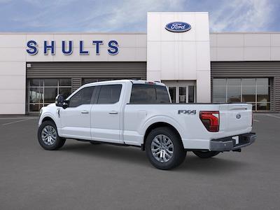 2025 Ford F-150 SuperCrew Cab 4WD Pickup for sale #S5F5976 - photo 2