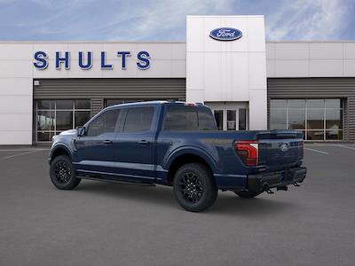 2025 Ford F-150 SuperCrew Cab 4WD Pickup for sale #S5F6000 - photo 2