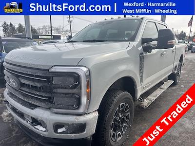 Used 2025 Ford F-250 Platinum Crew Cab for sale #S5F6010A - photo 1