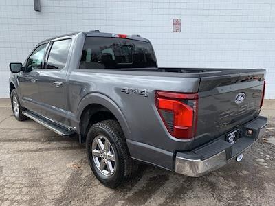 2025 Ford F-150 SuperCrew Cab 4x4 Pickup for sale #S5F6021 - photo 2