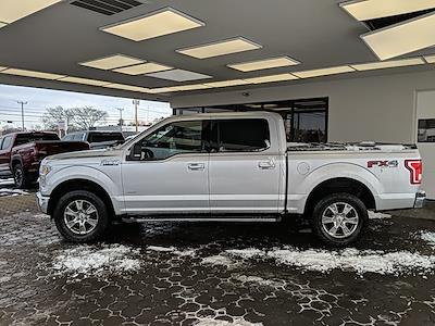 2016 Ford F-150 SuperCrew Cab 4WD Pickup for sale #S5F6021A - photo 2