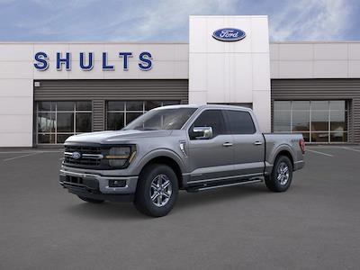 2025 Ford F-150 SuperCrew Cab 4x4 Pickup for sale #S5F6023 - photo 1