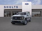 2025 Ford F-150 SuperCrew Cab 4x4 Pickup for sale #S5F6023 - photo 2