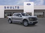 2025 Ford F-150 SuperCrew Cab 4x4 Pickup for sale #S5F6023 - photo 7