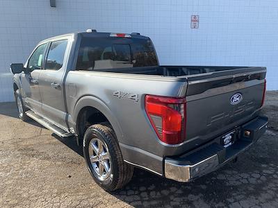 2025 Ford F-150 SuperCrew Cab 4x4 Pickup for sale #S5F6062 - photo 2