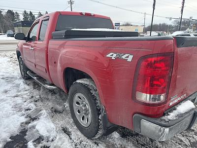 2011 GMC Sierra 1500 Extended Cab 4WD Pickup for sale #S5F6062A - photo 2