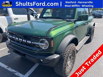 2025 Ford Bronco 4WD SUV for sale #S5F6072A - photo 1