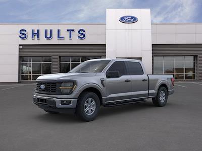 2025 Ford F-150 SuperCrew Cab 4x4 Pickup for sale #S5F6073 - photo 1