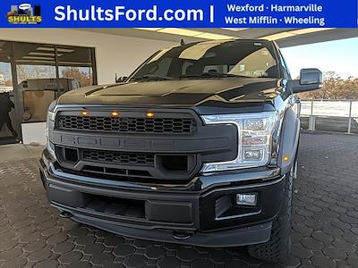 2018 Ford F-150 SuperCrew Cab 4WD Pickup for sale #S5F6130A - photo 1