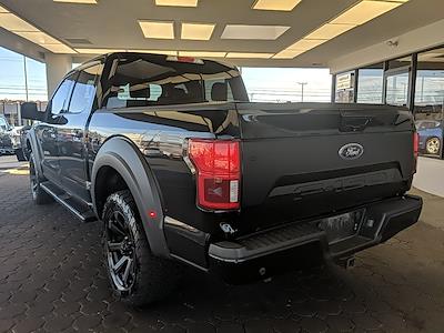 2018 Ford F-150 SuperCrew Cab 4WD Pickup for sale #S5F6130A - photo 2