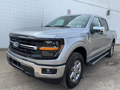 2025 Ford F-150 SuperCrew Cab 4x4 Pickup for sale #S5F6152 - photo 1