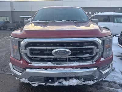 Used 2022 Ford F-150 XLT SuperCrew Cab for sale #S5F6152A - photo 2