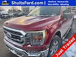 Used 2022 Ford F-150 XLT SuperCrew Cab for sale #S5F6152A - photo 1