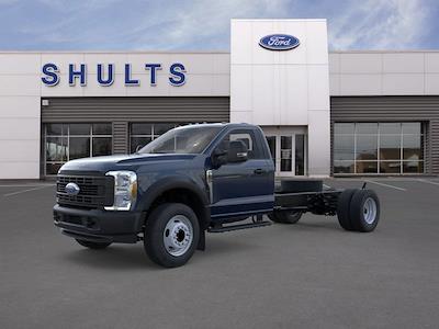 2025 Ford F-600 Regular Cab DRW 4x2 Cab Chassis for sale #S5F6166 - photo 1