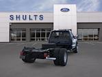2025 Ford F-600 Regular Cab DRW 4x2 Cab Chassis for sale #S5F6166 - photo 8