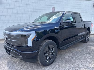 2025 Ford F-150 Lightning SuperCrew Cab AWD Pickup for sale #S5F6167 - photo 1
