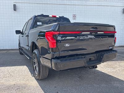 2025 Ford F-150 Lightning SuperCrew Cab AWD Pickup for sale #S5F6167 - photo 2