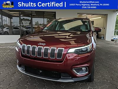 2020 Jeep Cherokee 4WD SUV for sale #S5F6167A - photo 1