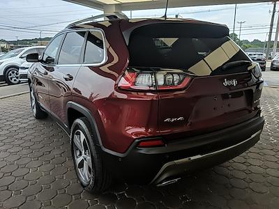 2020 Jeep Cherokee 4WD SUV for sale #S5F6167A - photo 2