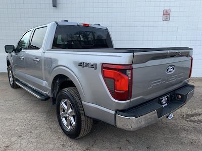 2025 Ford F-150 SuperCrew Cab 4x4 Pickup for sale #S5F6168 - photo 2
