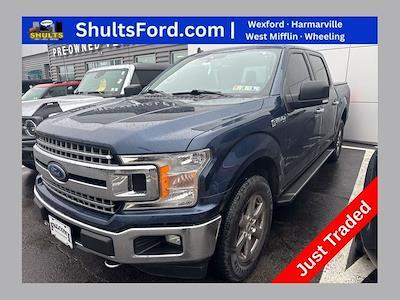 Used 2020 Ford F-150 - photo 1