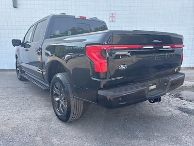 2025 Ford F-150 Lightning SuperCrew Cab AWD Pickup for sale #S5F6169 - photo 2