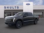 New 2025 Ford F-150 Lightning Lariat SuperCrew Cab AWD Pickup for sale #S5F6169 - photo 1