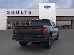 New 2025 Ford F-150 Lightning Lariat SuperCrew Cab AWD Pickup for sale #S5F6169 - photo 8