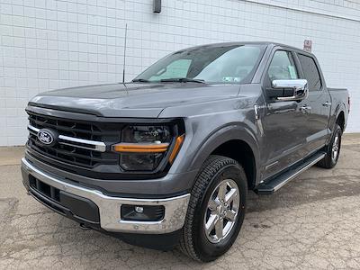 2025 Ford F-150 SuperCrew Cab 4x4 Pickup for sale #S5F6227 - photo 1