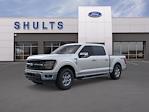 2025 Ford F-150 SuperCrew Cab 4WD Pickup for sale #S5F6253 - photo 1