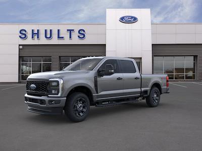 2025 Ford F-350 Crew Cab SRW 4x4 Pickup for sale #S5F6264 - photo 1