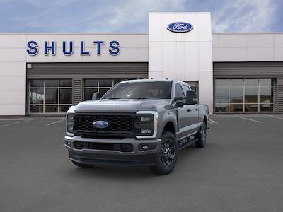 2025 Ford F-350 Crew Cab SRW 4x4 Pickup for sale #S5F6264 - photo 2