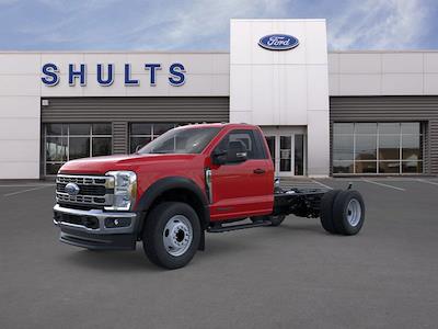 New 2025 Ford F-600 - photo 1