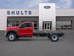 2025 Ford F-600 Regular Cab DRW 4WD Cab Chassis for sale #S5F6276 - photo 4