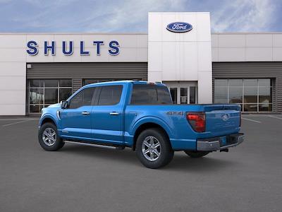2025 Ford F-150 SuperCrew Cab 4WD Pickup for sale #S5F6286 - photo 2