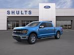 2025 Ford F-150 SuperCrew Cab 4WD Pickup for sale #S5F6286 - photo 1