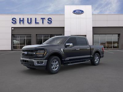 2025 Ford F-150 SuperCrew Cab 4x4 Pickup for sale #S5F6301 - photo 1